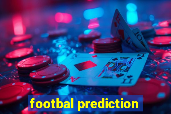 footbal prediction